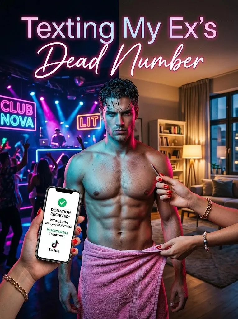 Texting My Ex's Dead Number Texting My Ex's Dead Number