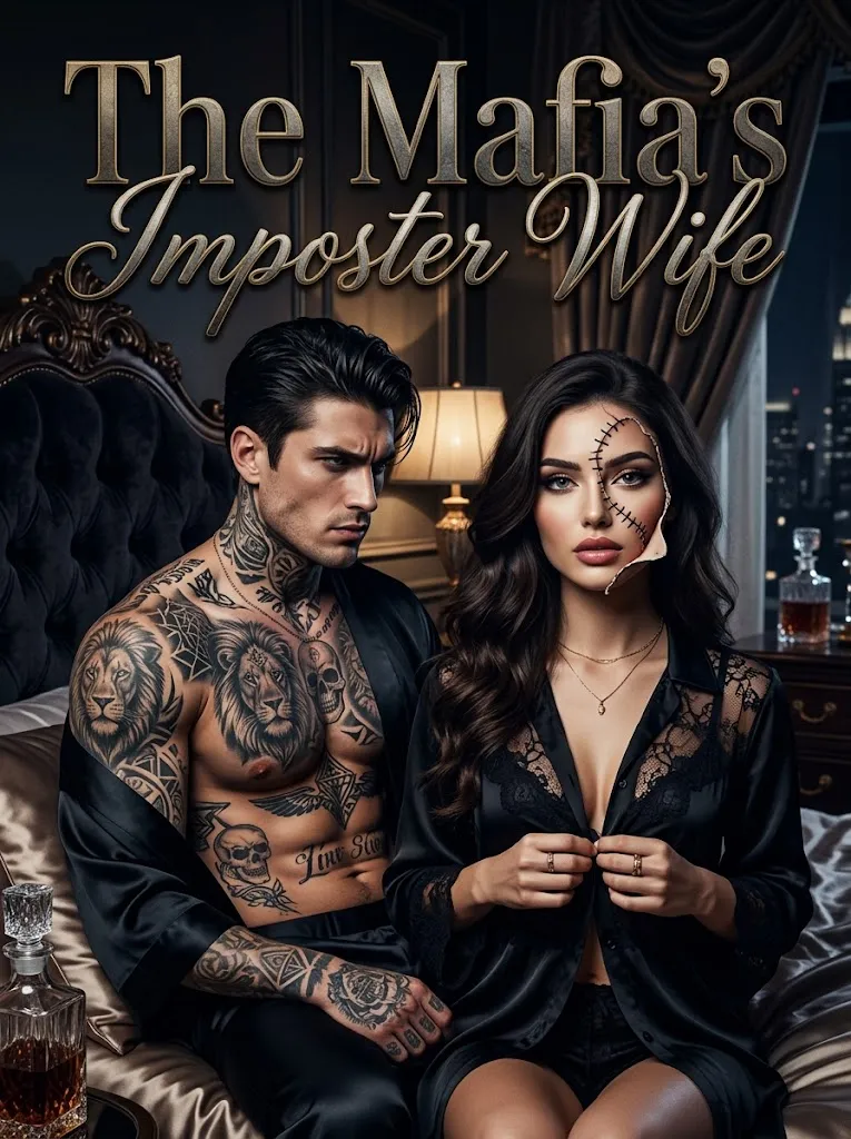 The Mafia's Imposter Wife The Mafia's Imposter Wife