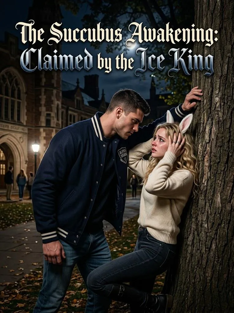 The Succubus Awakening: Claimed by the Ice King The Succubus Awakening: Claimed by the Ice King
