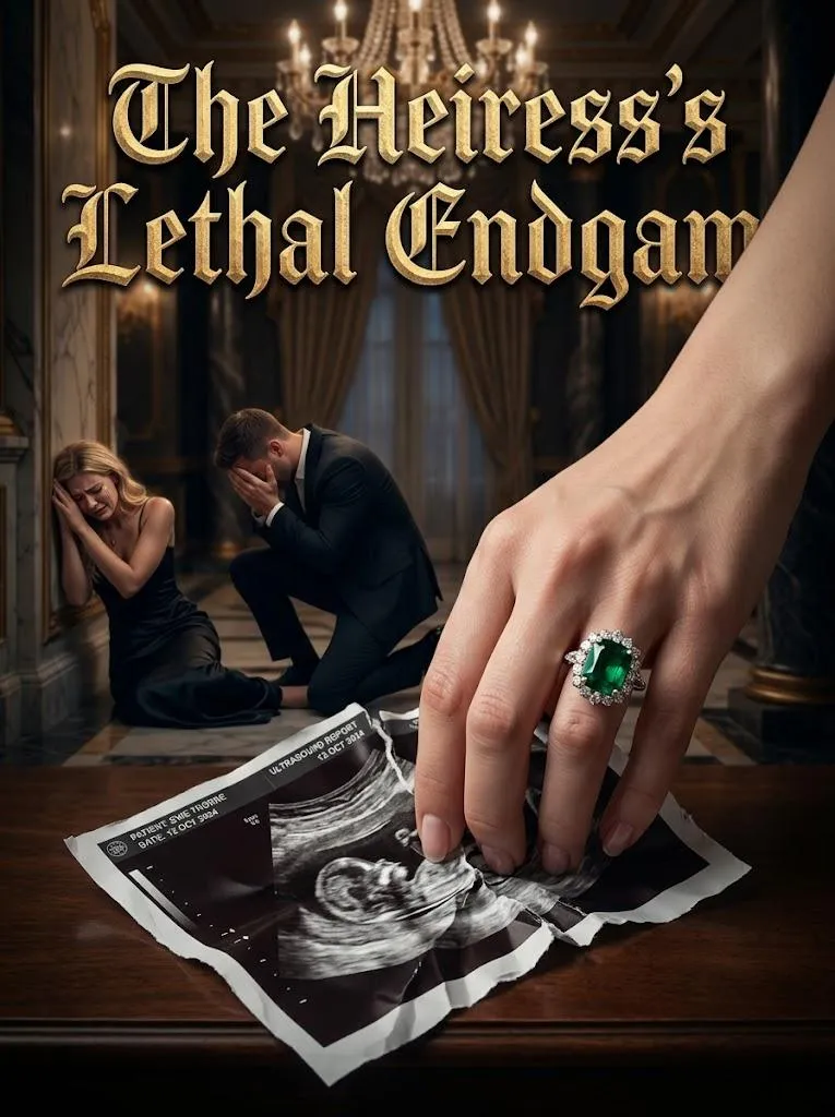 The Heiress's Lethal Endgam The Heiress's Lethal Endgam