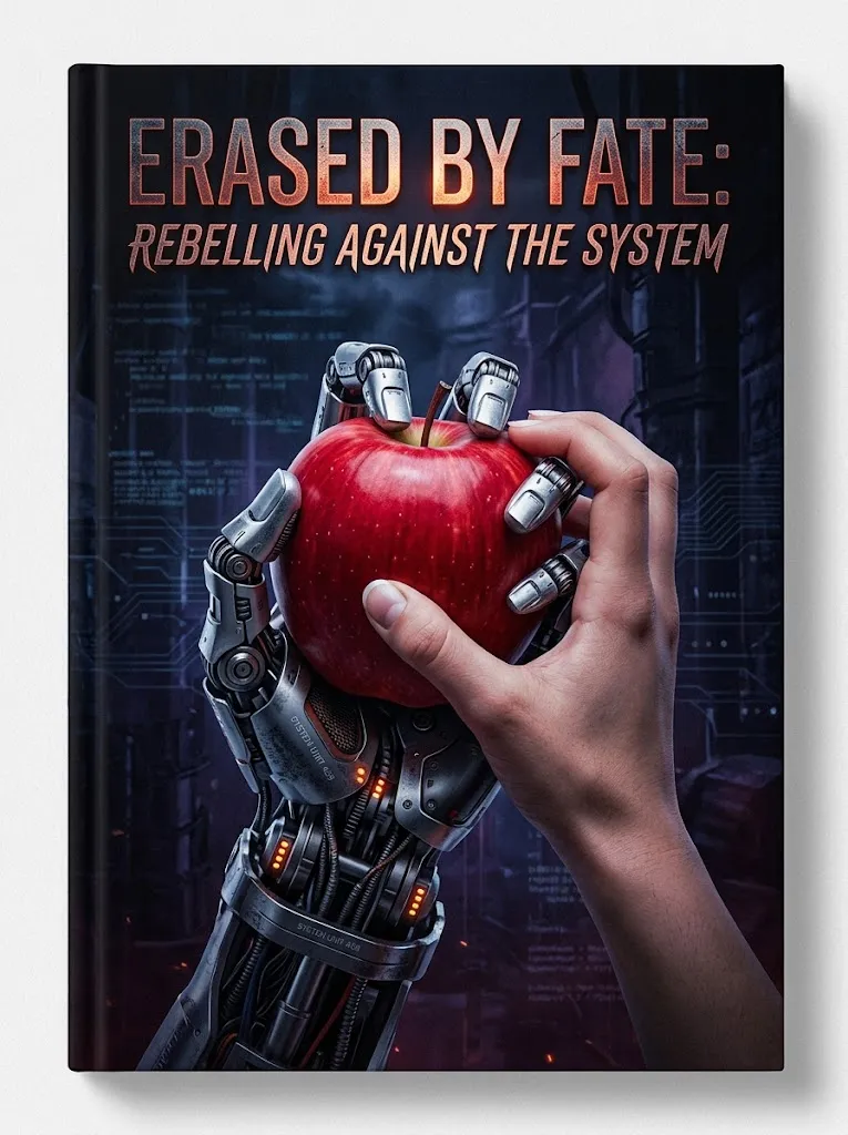 Erased by Fate: Rebelling Against the System Erased by Fate: Rebelling Against the System