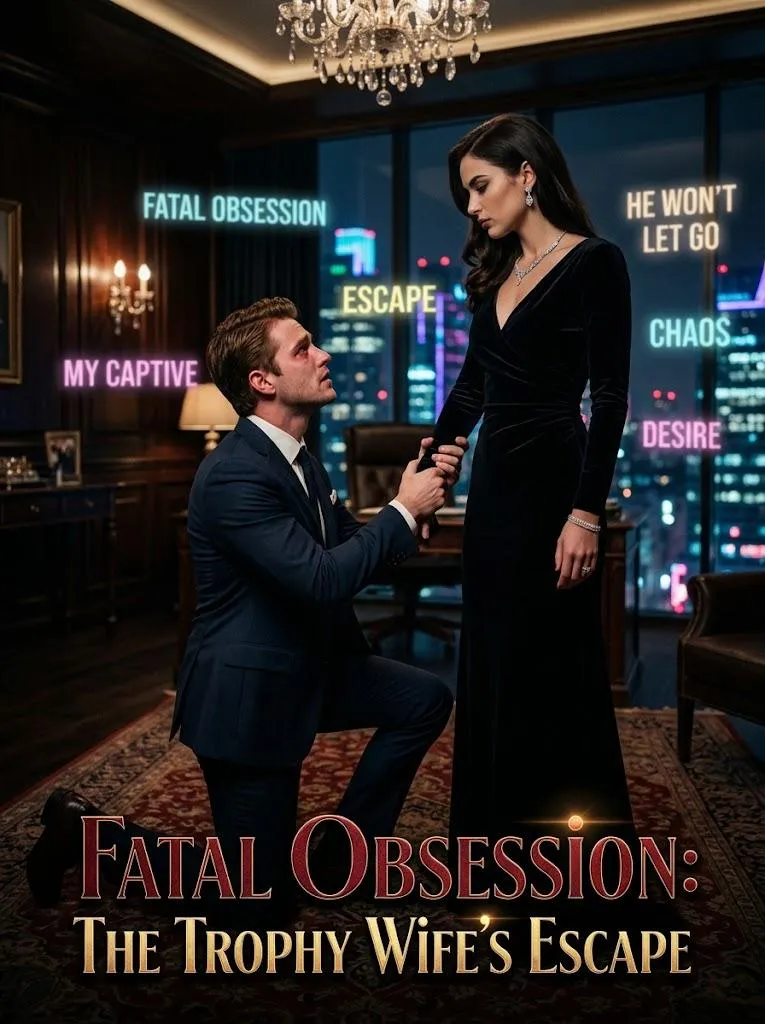 Fatal Obsession: The Trophy Wife's Escape Fatal Obsession: The Trophy Wife's Escape