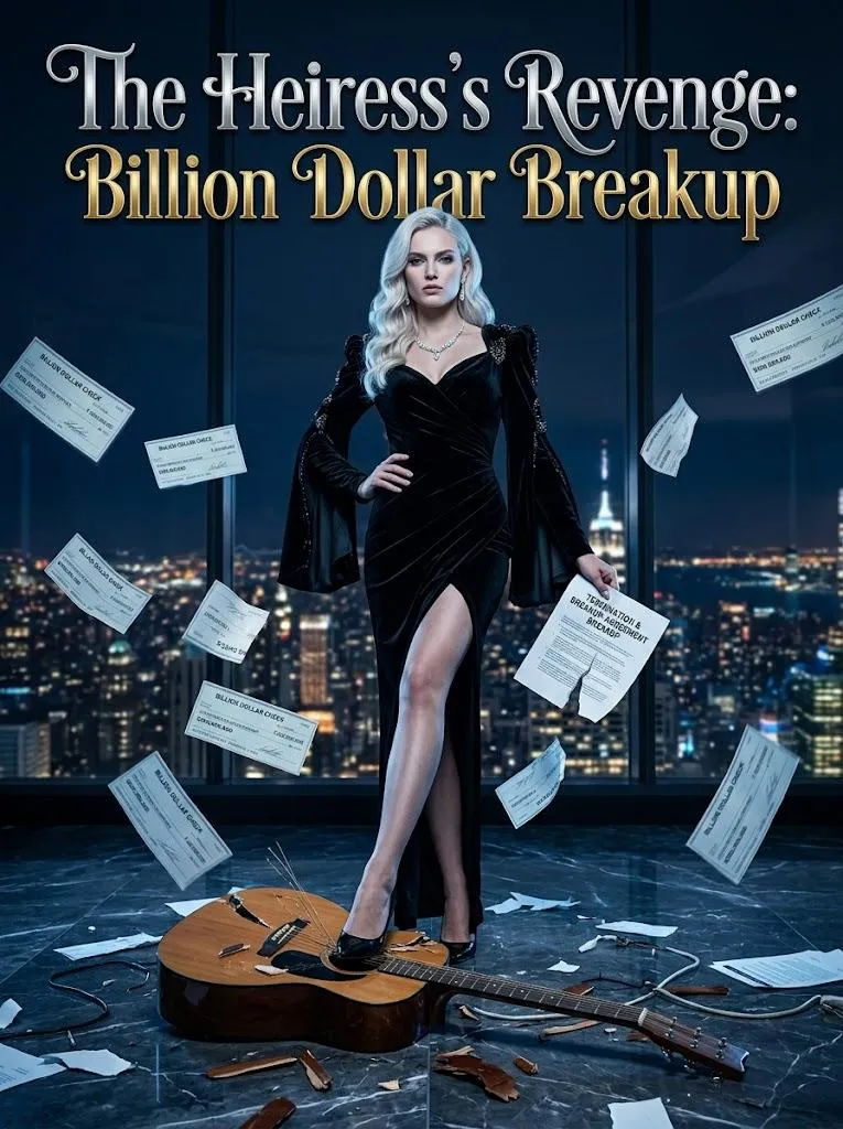 The Heiress's Revenge: Billion Dollar Breakup The Heiress's Revenge: Billion Dollar Breakup