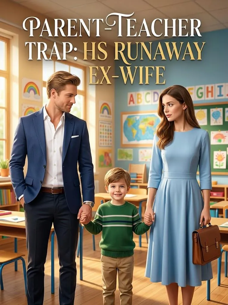 Parent-Teacher Trap:His Runaway Ex-Wife Parent-Teacher Trap:His Runaway Ex-Wife