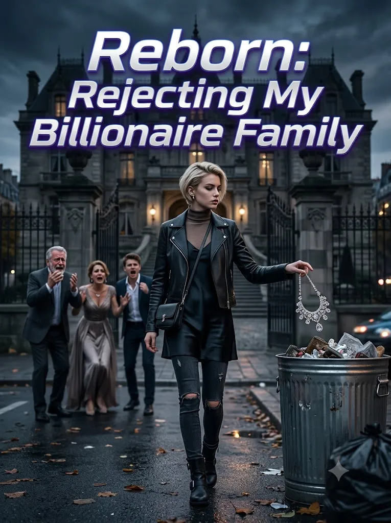 Reborn: Rejecting My Billionaire Family Reborn: Rejecting My Billionaire Family