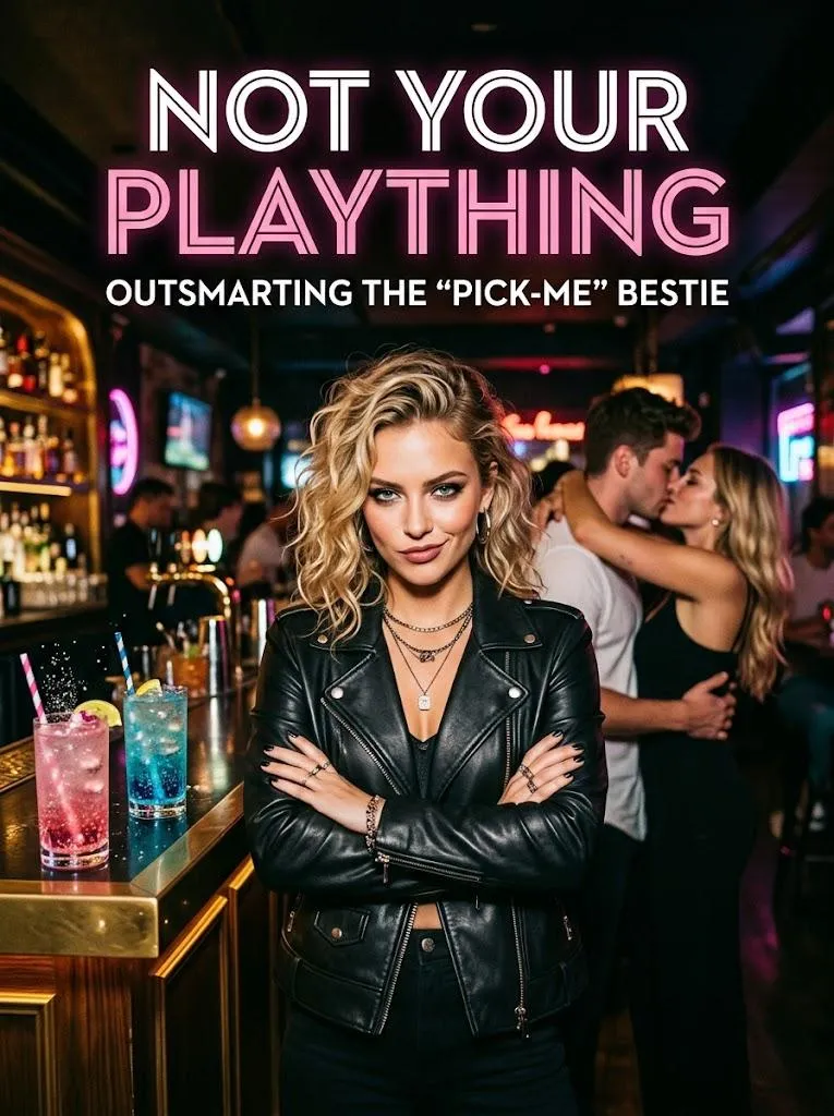 Not Your Plaything: Outsmarting the "Pick-Me" Bestie Not Your Plaything: Outsmarting the "Pick-Me" Bestie