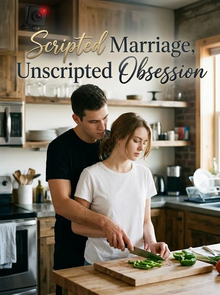 Scripted Marriage, Unscripted Obsession Scripted Marriage, Unscripted Obsession