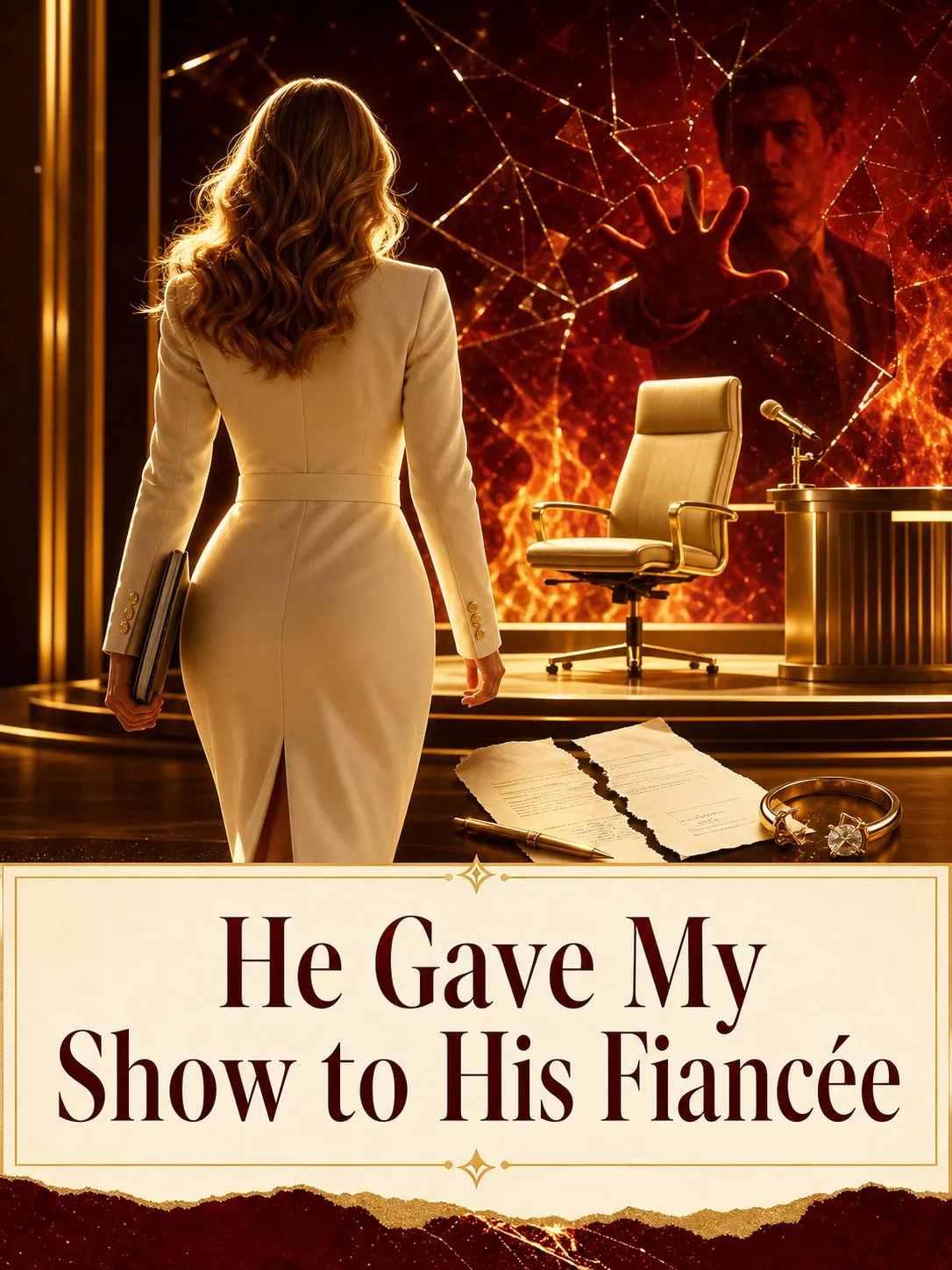 He Gave My Show to His Fiancée He Gave My Show to His Fiancée