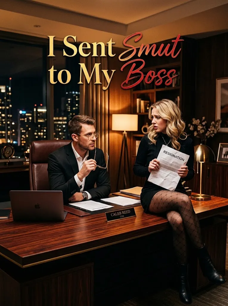 I Sent Smut to My Boss I Sent Smut to My Boss