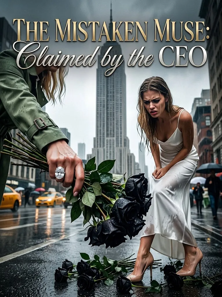 The Mistaken Muse: Claimed by the CEO The Mistaken Muse: Claimed by the CEO