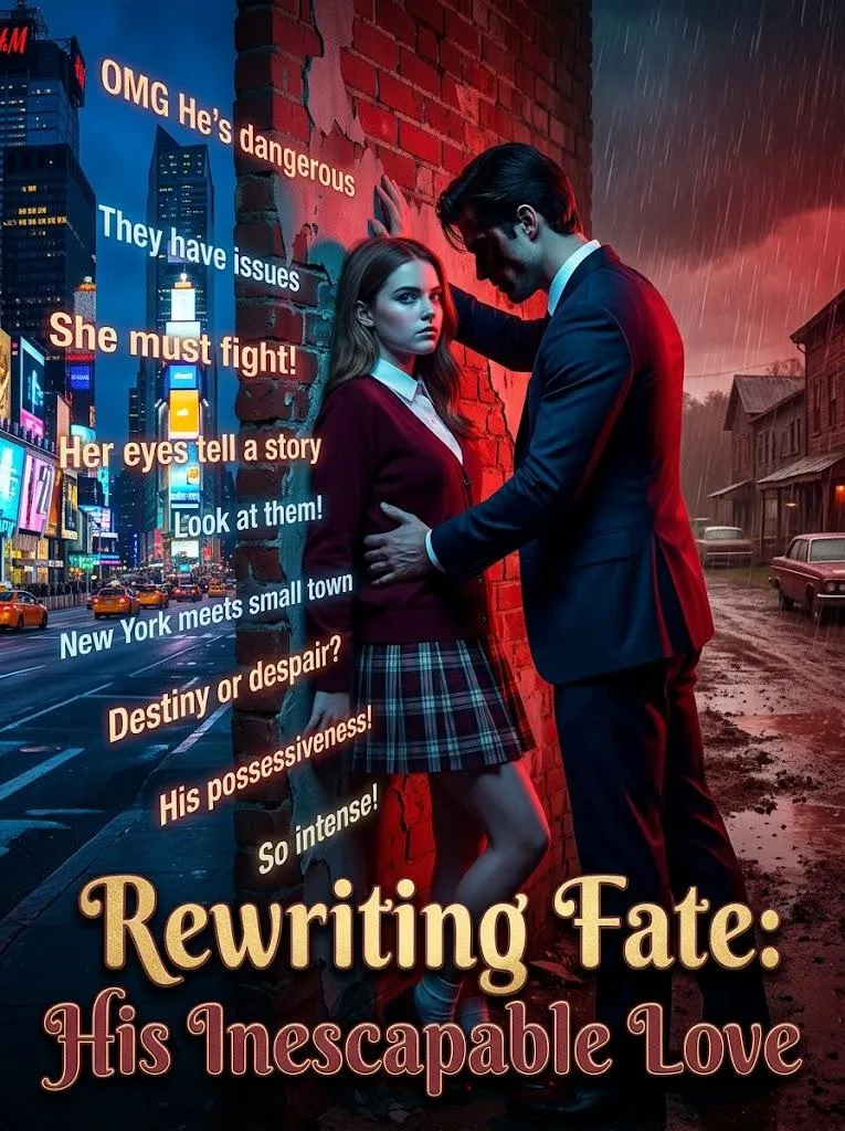 Rewriting Fate: His Inescapable Love Rewriting Fate: His Inescapable Love