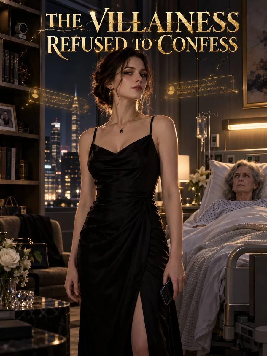 The Villainess Refused to Confess The Villainess Refused to Confess