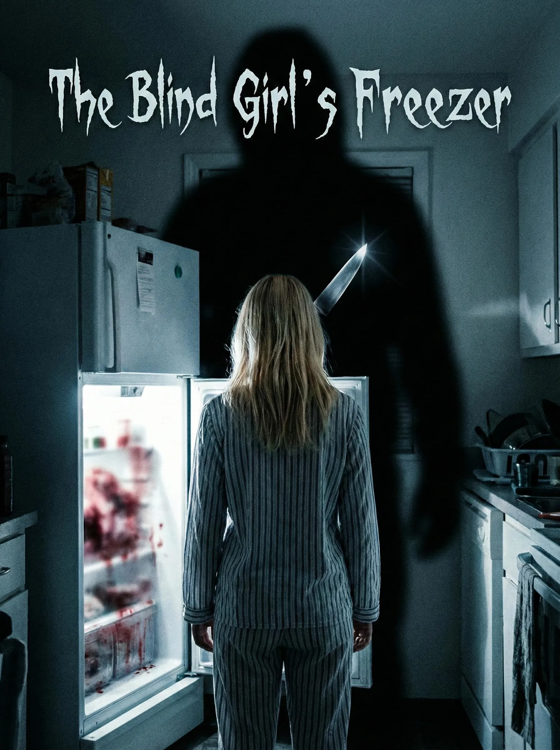 The Blind Girl's Freezer The Blind Girl's Freezer