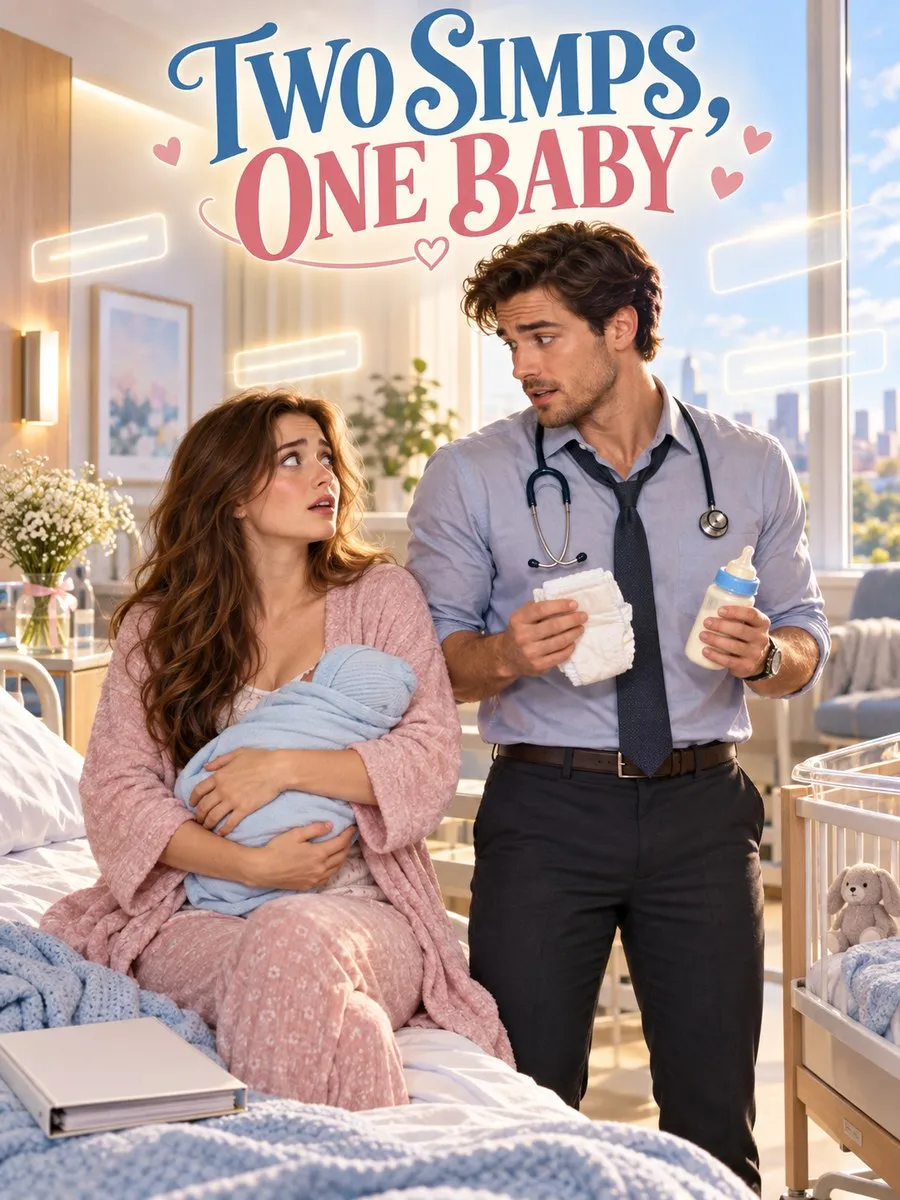 Two Simps, One Baby Two Simps, One Baby