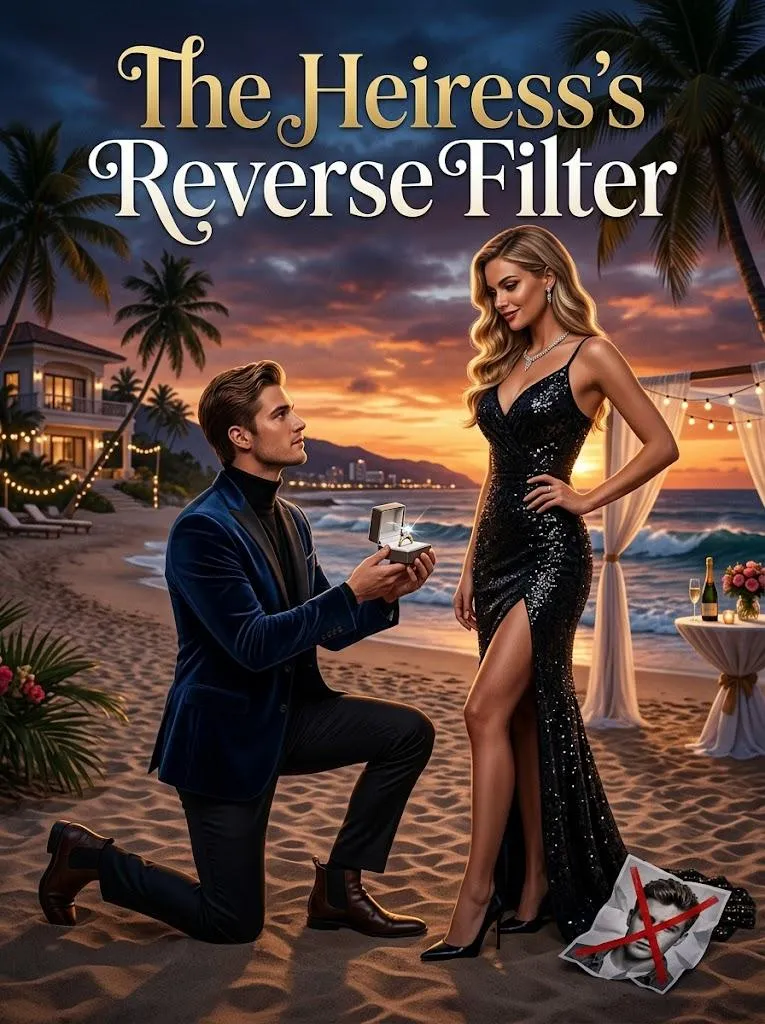 The Heiress's Reverse Filter The Heiress's Reverse Filter