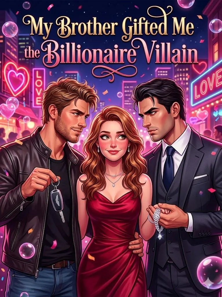 My Brother Gifted Me the Billionaire Villain My Brother Gifted Me the Billionaire Villain